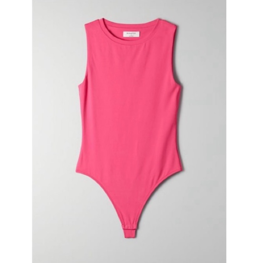 Babaton muscle contour bodysuit size XS - Picture 1 of 2